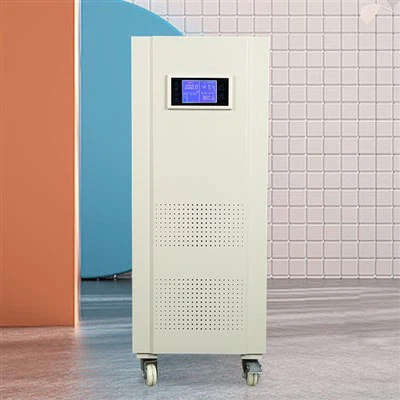 Industrial 100 kW högeffekt reglerad strömförsörjning